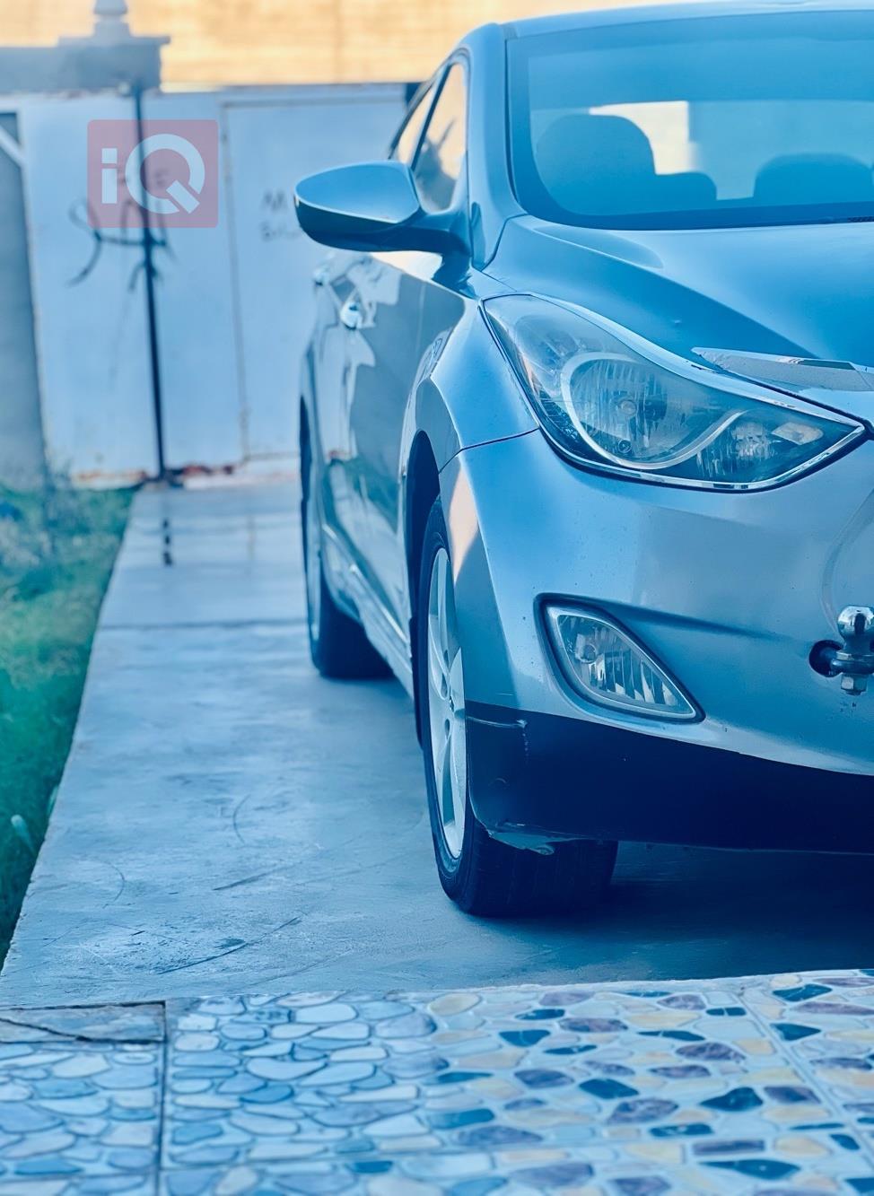 هيونداي النترا